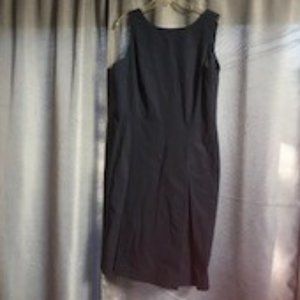 Brooks Brothers Navy Blue Dress